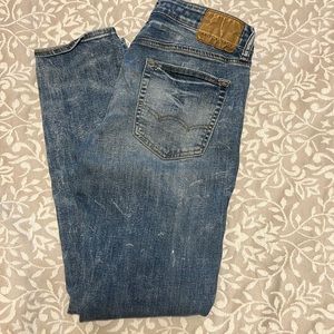 Mens American eagle jeans